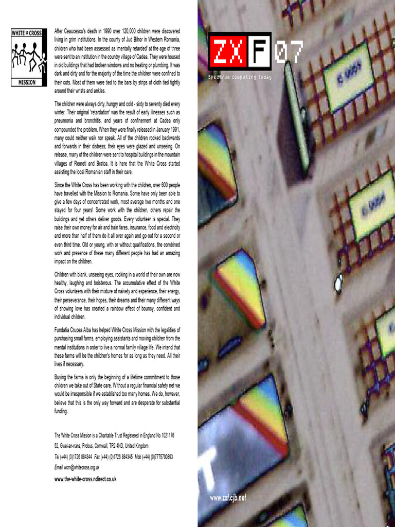 ZX Format07a | PDF | Computer Hardware | Office Equipment