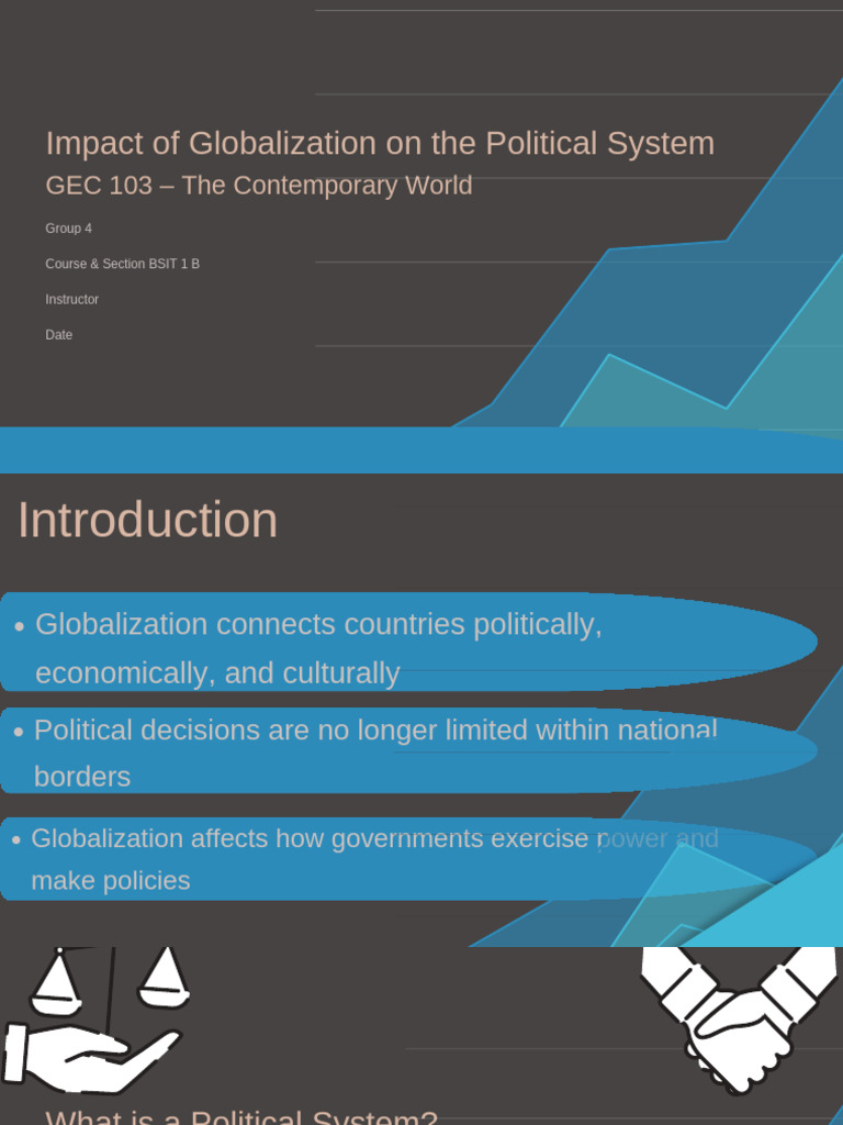 Impact of Globalization On The Political System - PPTX 20260125 112117 ...