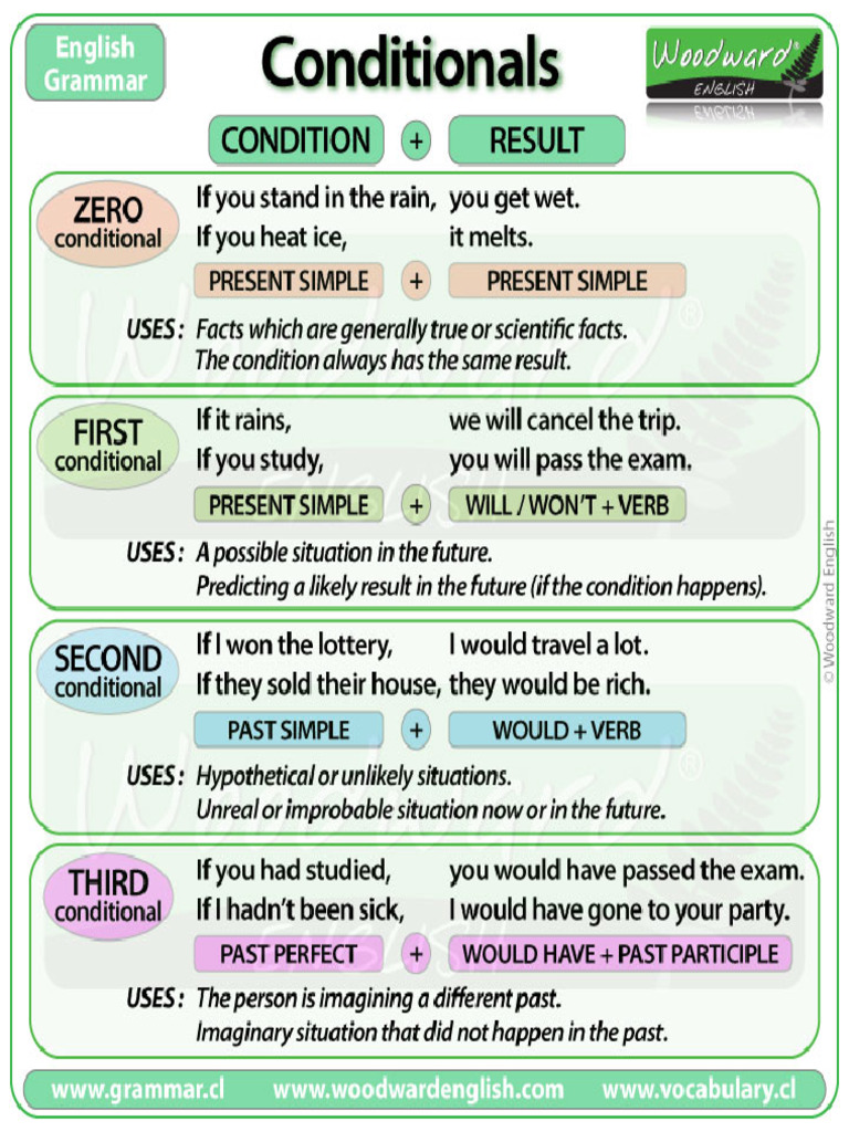 Conditionals | PDF