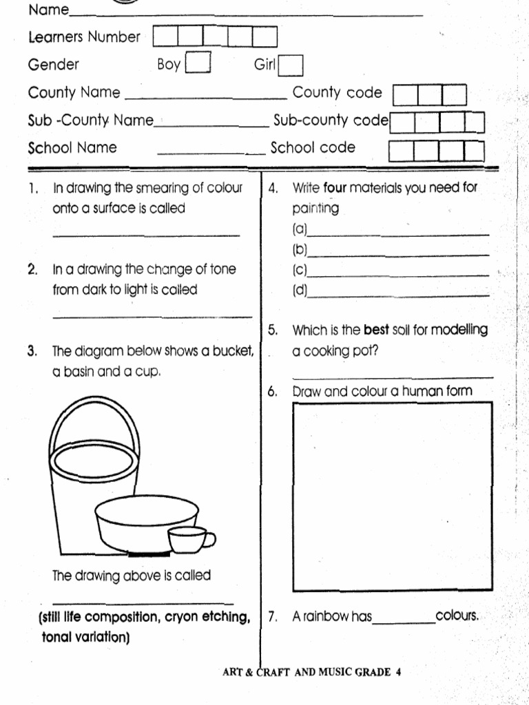 Art Craft | PDF