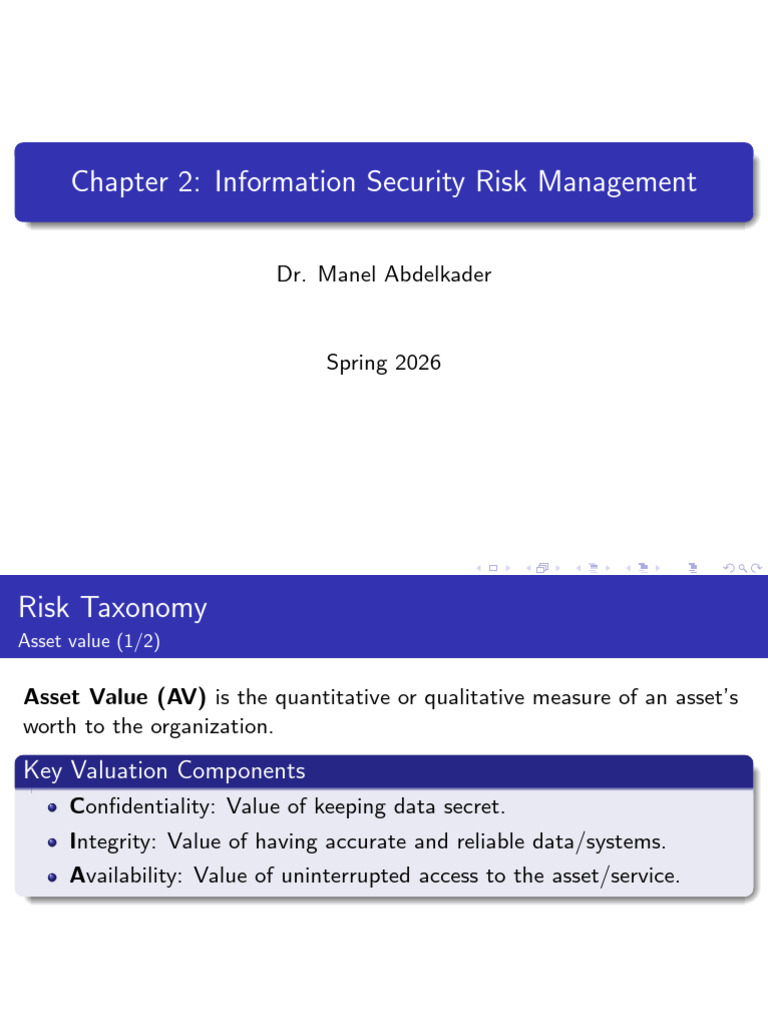 Chap2 Securiy | PDF | Computer Security | Security