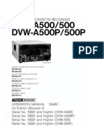 Dvwa500 Manual