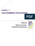 JDBC