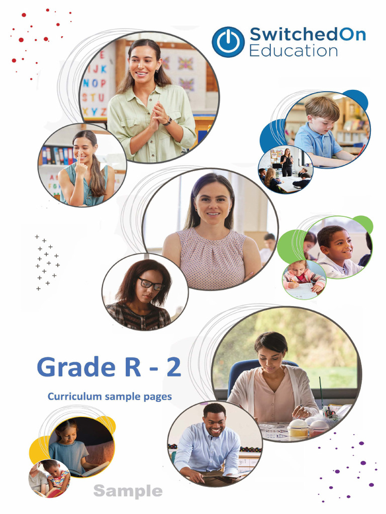 GR R 2 Sample Workbooks and Teacher Guides | PDF