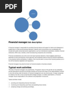 Financial Manager