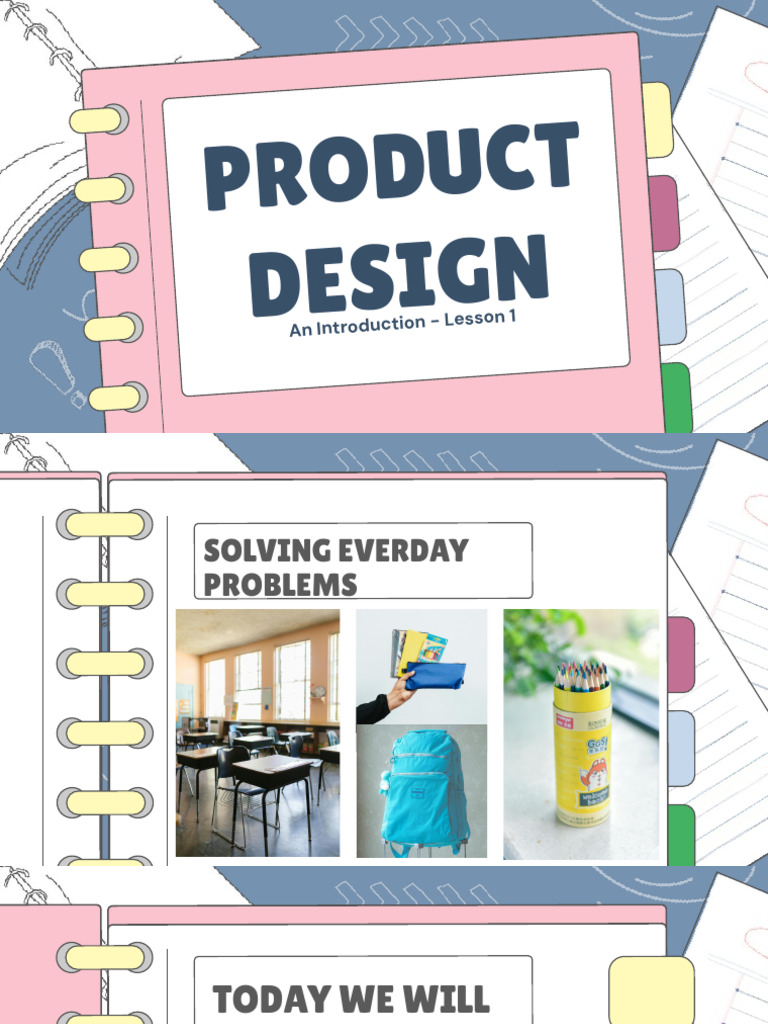 Introduction To Product Design | PDF