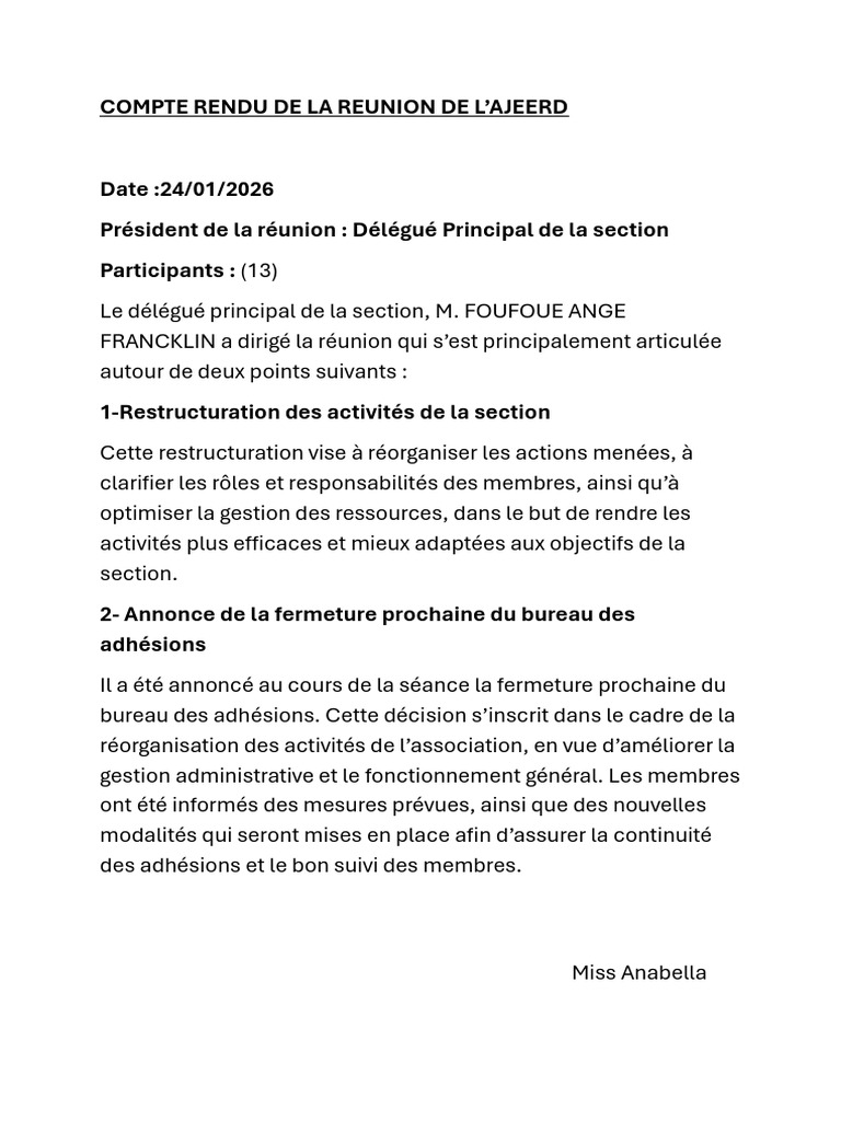 Compte Rendu 3 | PDF