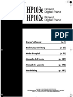 Hp102e Manual