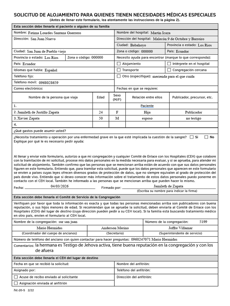 DOC-20251121-WA0003. Fatima | PDF | Hospital
