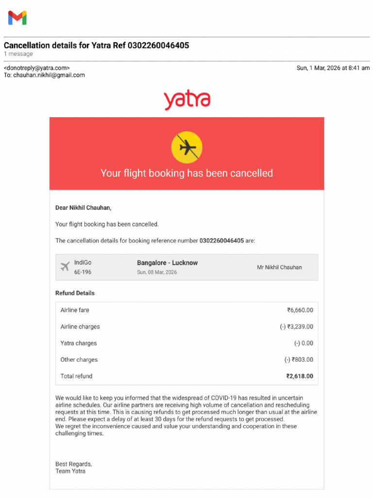 Refund | PDF