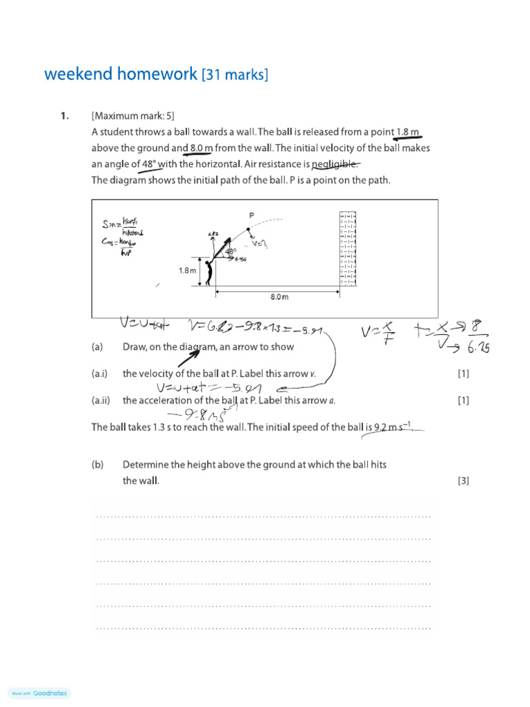 Weekend Homework | PDF