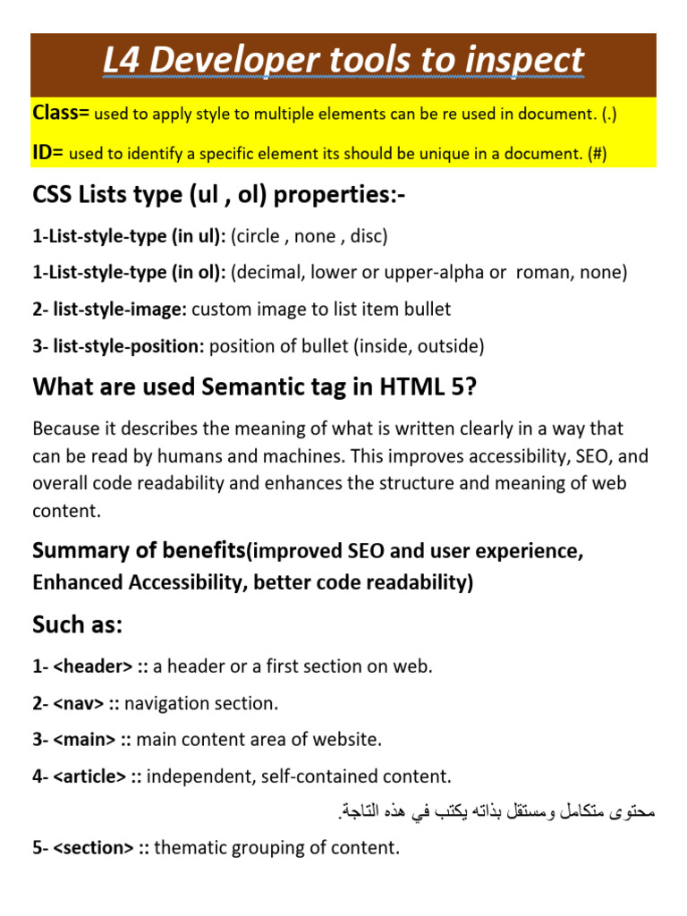 lesson 4 | PDF | Page Layout | Computing