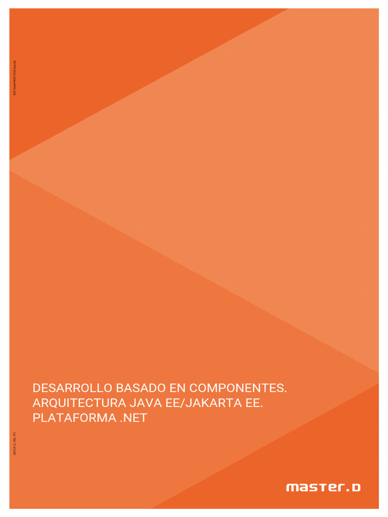 Desarrollo Basado en Componentes Arquitectura Java | PDF | Java ...