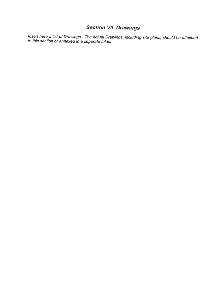 Bidding Documents 10 | PDF