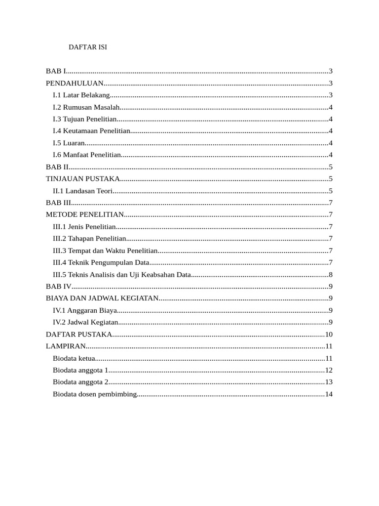 PKM RSH Poligami | PDF