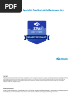 ZPA Connector Deployment Quick Start Guide | PDF | Mobile App | Domain ...