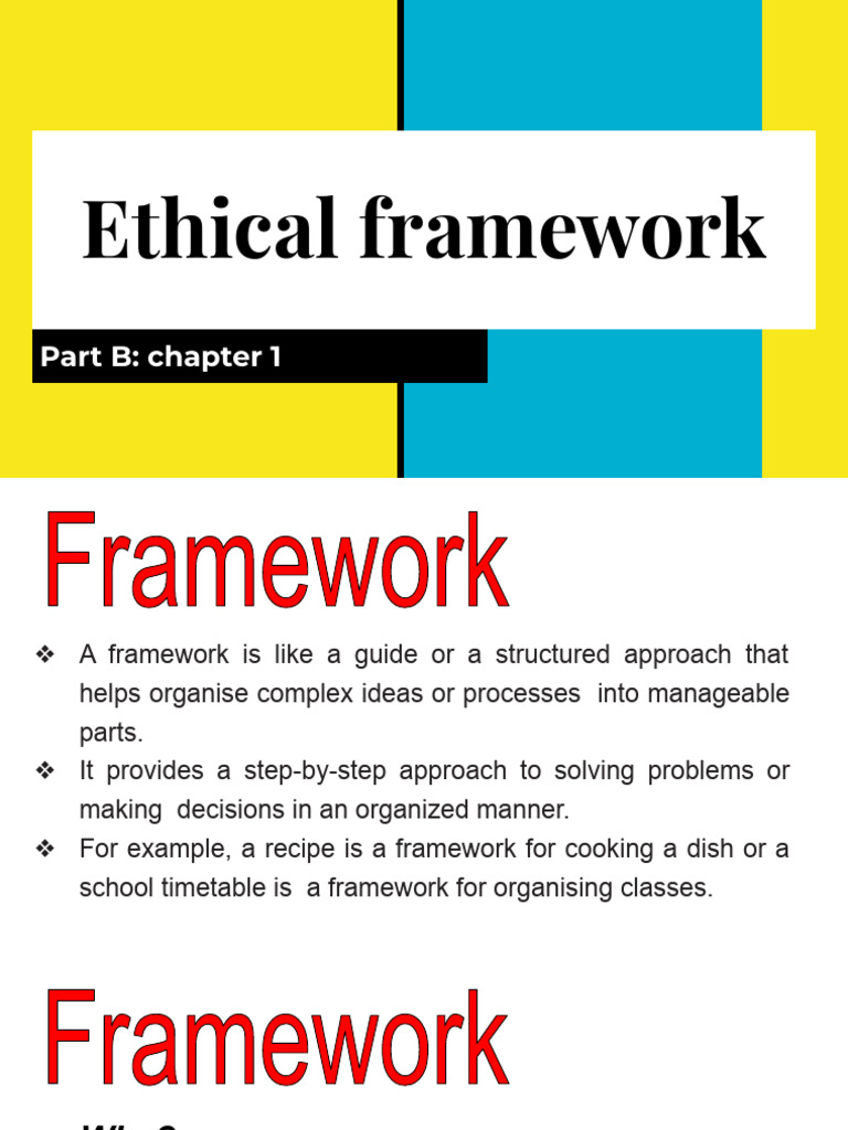 Ethical Framework 06032026 172514 | PDF | Bioethics | Artificial ...