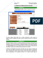 Ejercicios Formularios