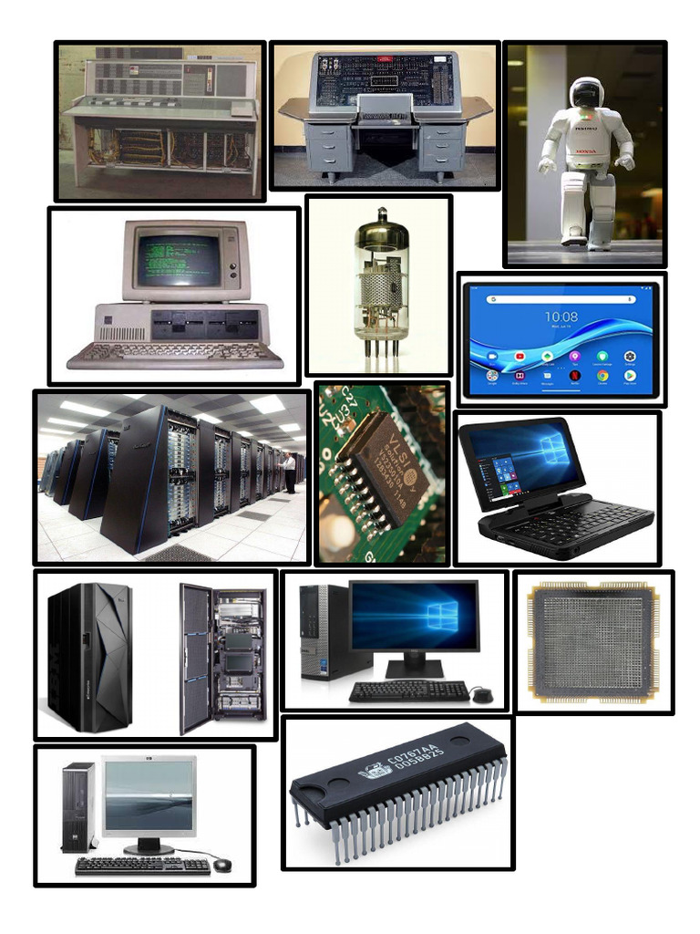ICT Pictures | PDF