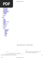 Numerical Method Cheat Sheet