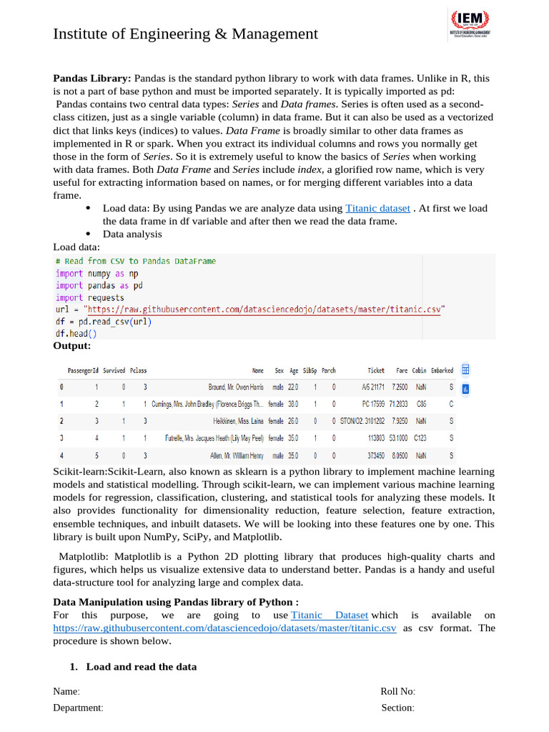 DAY6 | PDF | Software Engineering | Information Technology