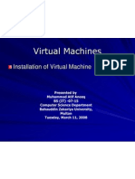 3-Installation Tutorial of Virtual Machine