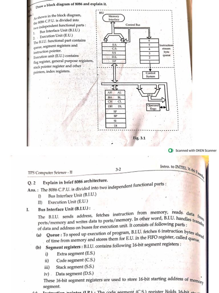 Intel X 86 Family | PDF