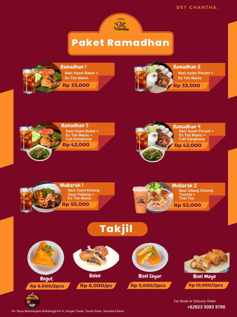 Paket Ramadhan Compressed | PDF