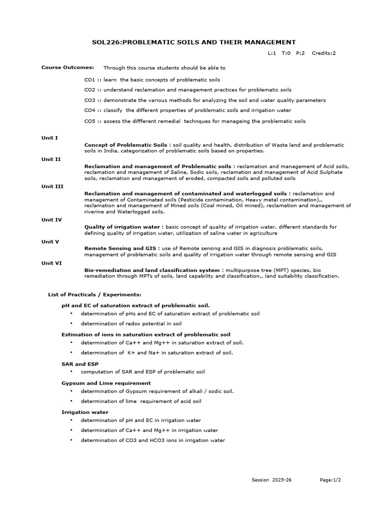 FrmCourseSyllabusIPDownload.aspx 5 | PDF | Soil | Water