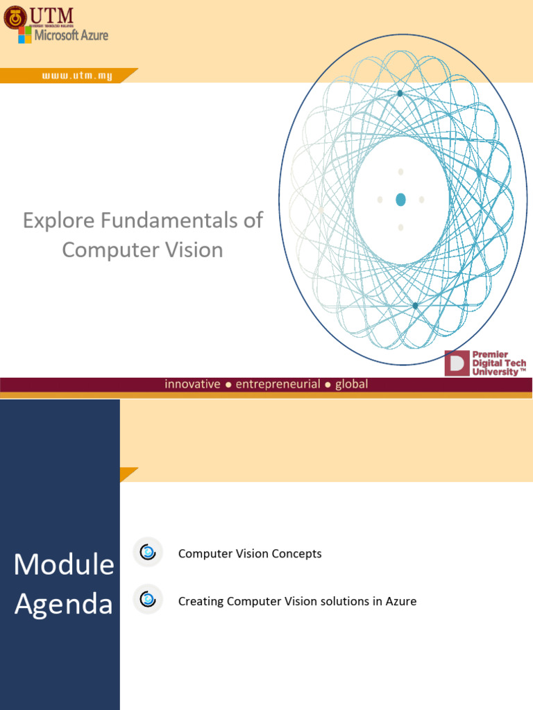 06 Adv AI Computer Vision | PDF | Vision par ordinateur | Imagerie