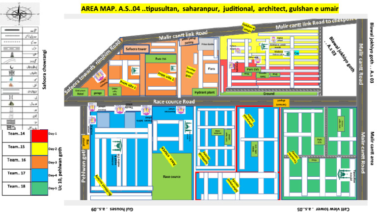 Saadia Complete Map.. (1) | PDF