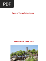 Easy Hydroelectric Drawing Guide | PDF | Hydroelectricity | Power Station
