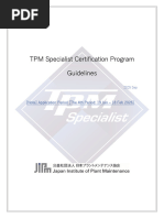 TxDOT Precertification Guidance | PDF | Computing