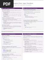 2023 Epic Master File Cheat Sheet | PDF | Computer Science | Software