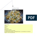 Salata de Fructe