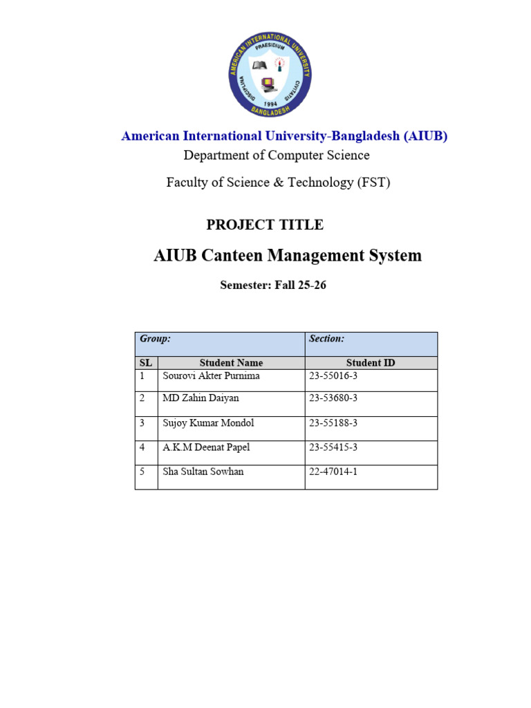 Software Engineering - Project Report | PDF | Point Of Sale | Agile ...