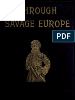 Through Savage Europe