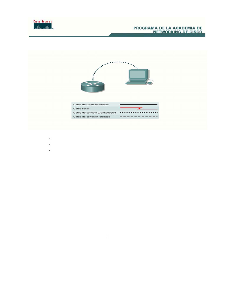 CCNA2 Lab 3 1 3 Es | PDF | Enrutador (Computación) | Contraseña