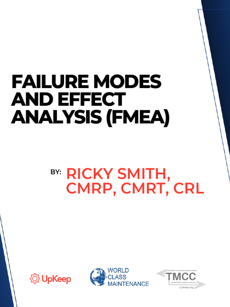 Failure Modes and Effect Analysis FMEA PDF | PDF