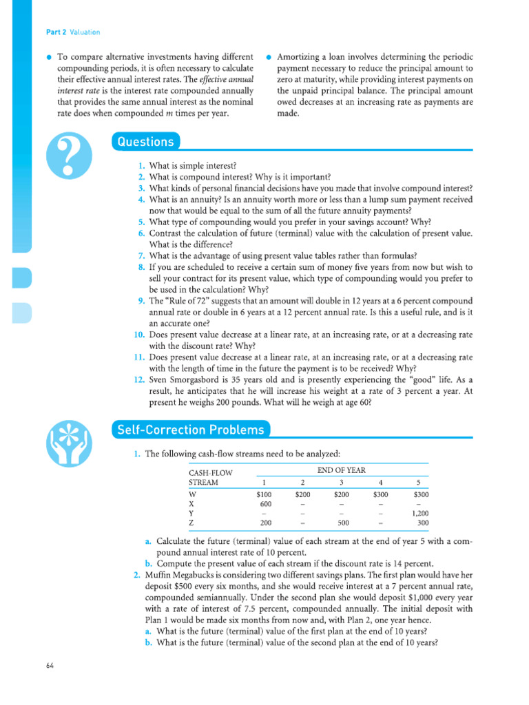 Chapter # 3 - Questions | PDF