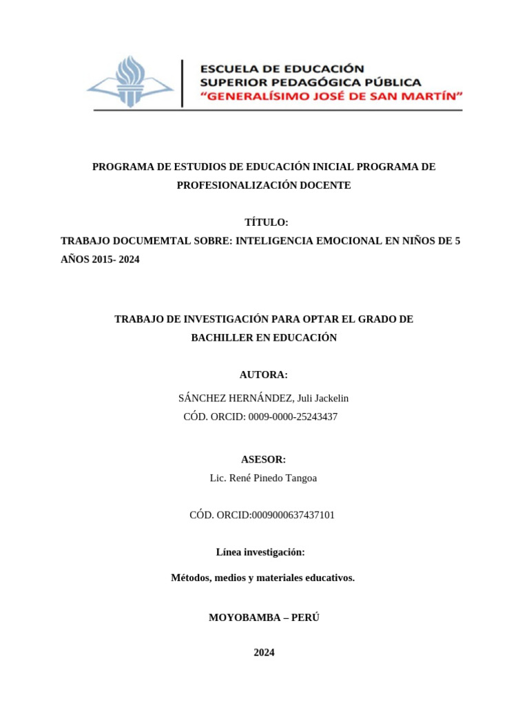 Juli 2024 | PDF | Las emociones | Inteligencia