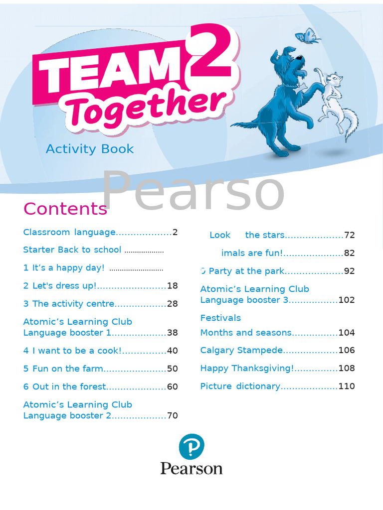 Team Together 2 Workbook PDF Free | PDF | Clothing | Fashion