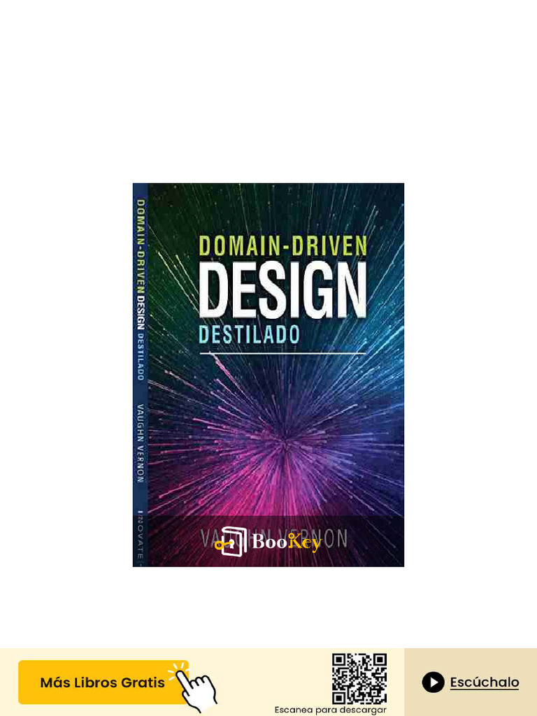 DDD 1 | PDF | Software | Diseño