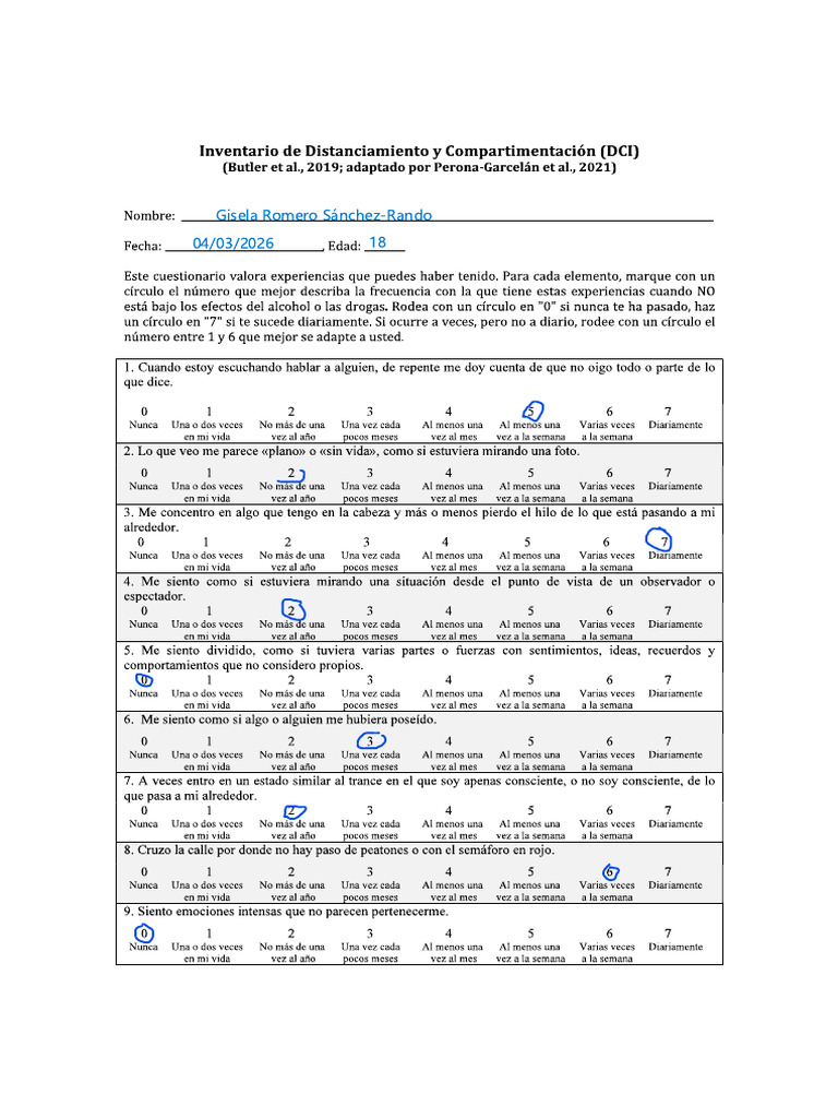 6 DCI - copia | PDF