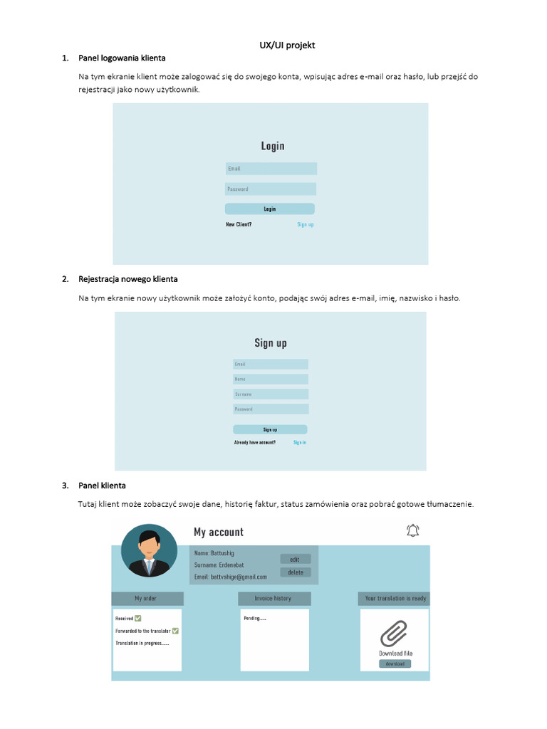 Interf Ej Sy | PDF