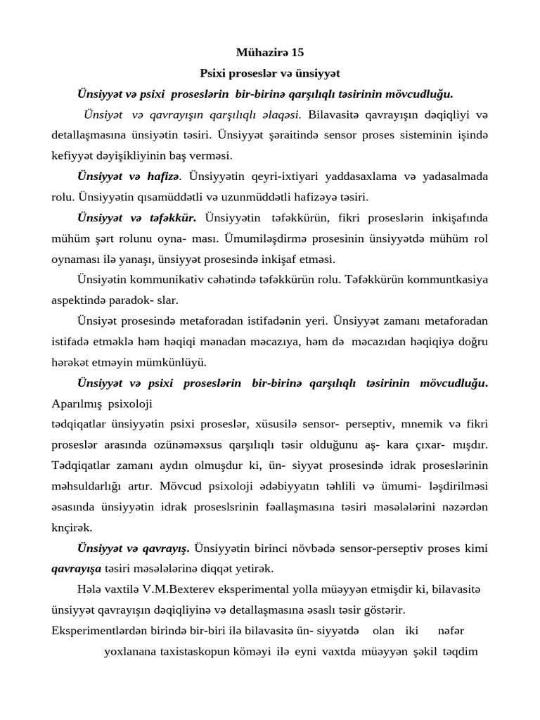 unsiyyetpsixologiyasi15 | PDF