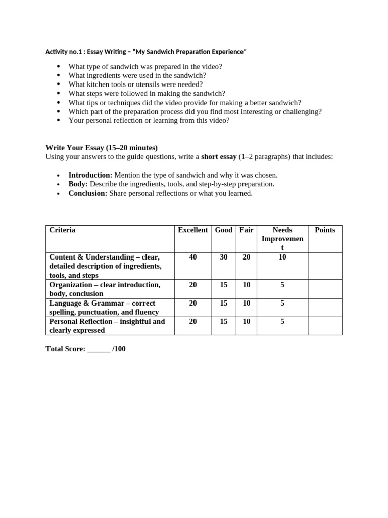 Activity No. 3 | PDF