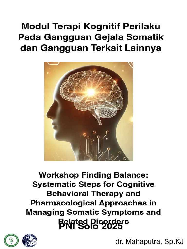Handout CBT - PNI2025 - 16072025 | PDF