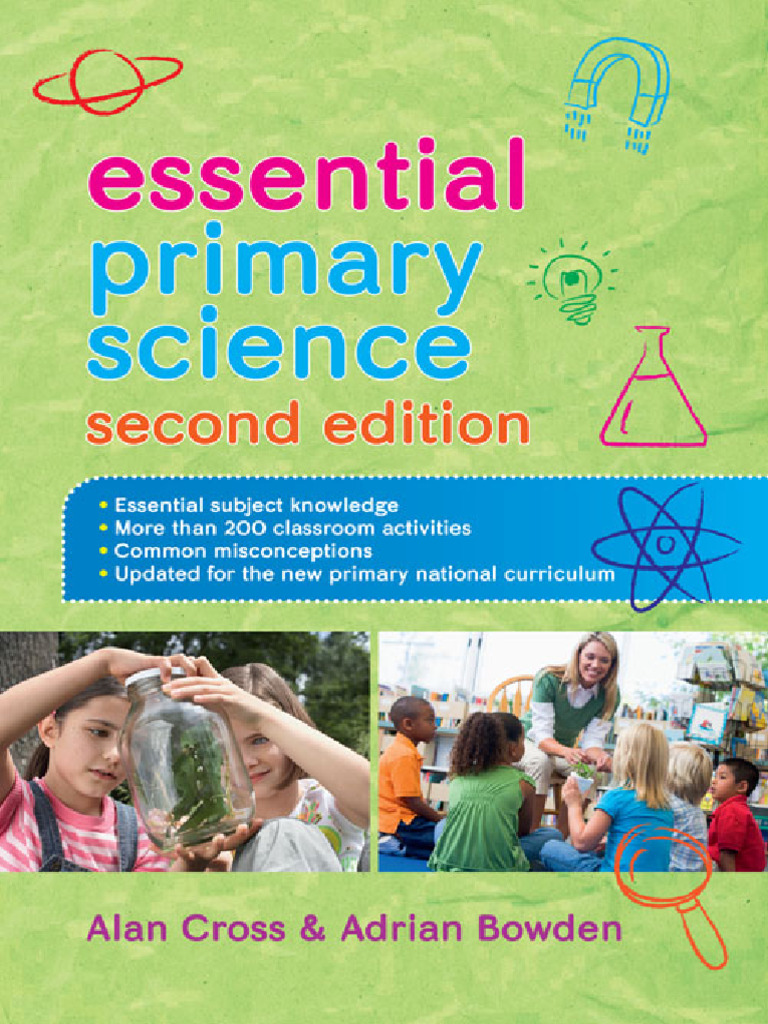 Cross, Alan - Essential Primary Science-Open International Publishing ...