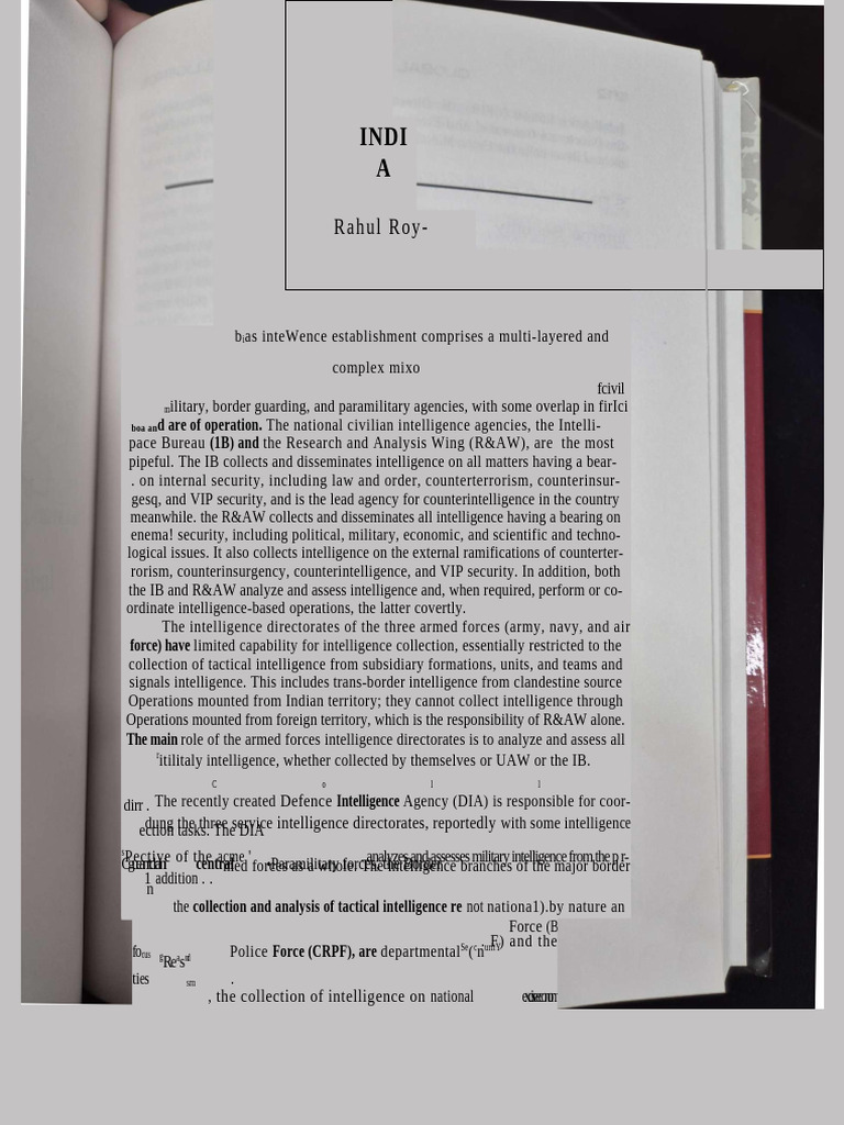 PSI Handbook Global Security and Intelligence - Compressed | PDF ...
